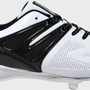 Men's Conquer Low Metal Baseball Cleats