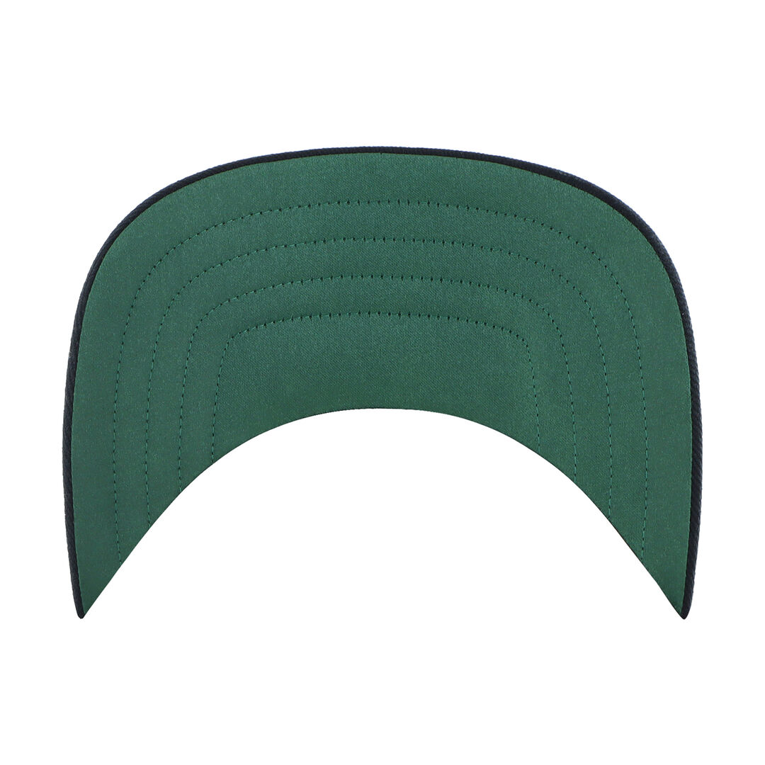 Houston Astros Rawlings '47 Brand Pinstripe Hitch Hat - Image 5