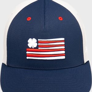 Rawlings Black Clover RBC Clover Nation Fitted Hat