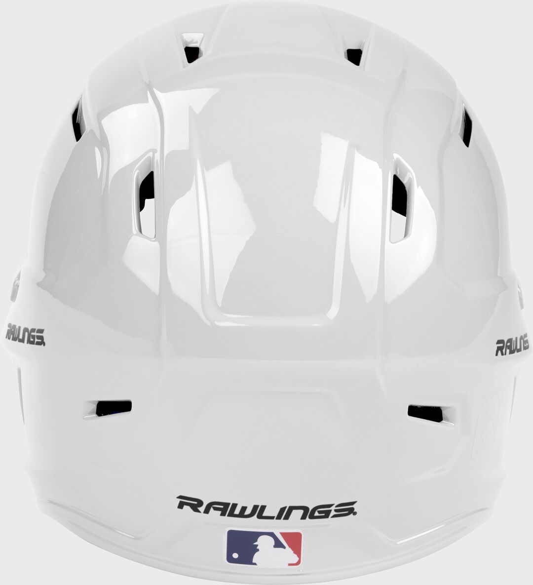 Rawlings Mach Gloss Batting Helmet Senior & Junior Sizes - Image 7
