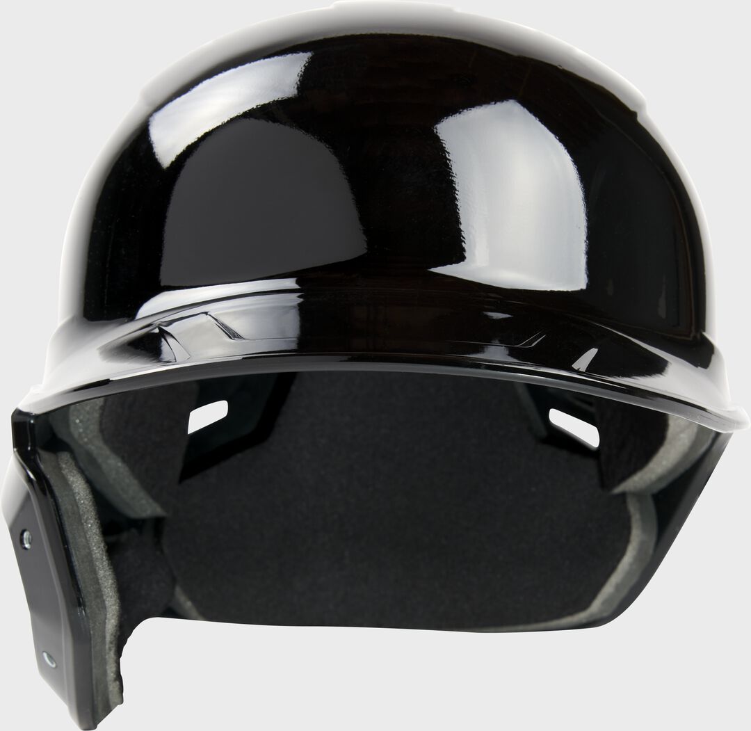Mach Single Ear Left Handed Batting Helmet - Image 3