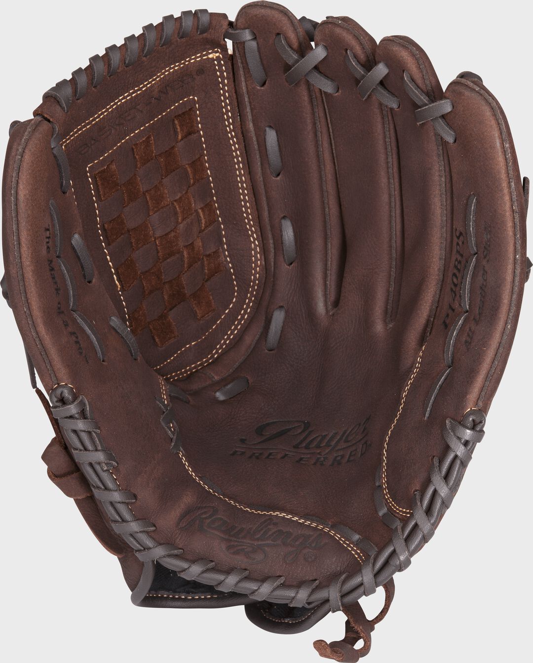 Player Preferred 14 in Outfield Glove - Image 4
