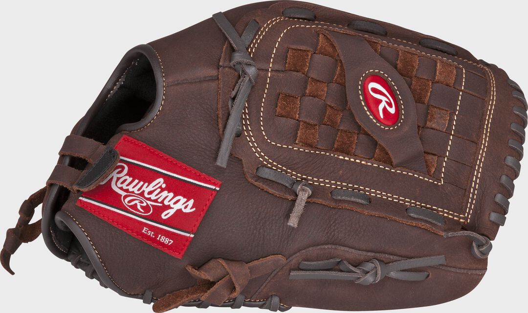 Player Preferred 14 in Outfield Glove - Image 2