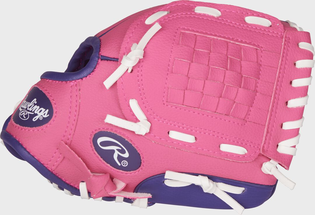 Players Series 9 in Softball Glove with Soft Core Ball - Image 2
