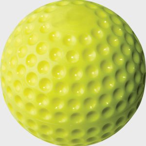 9 in Pitching Machine Baseball