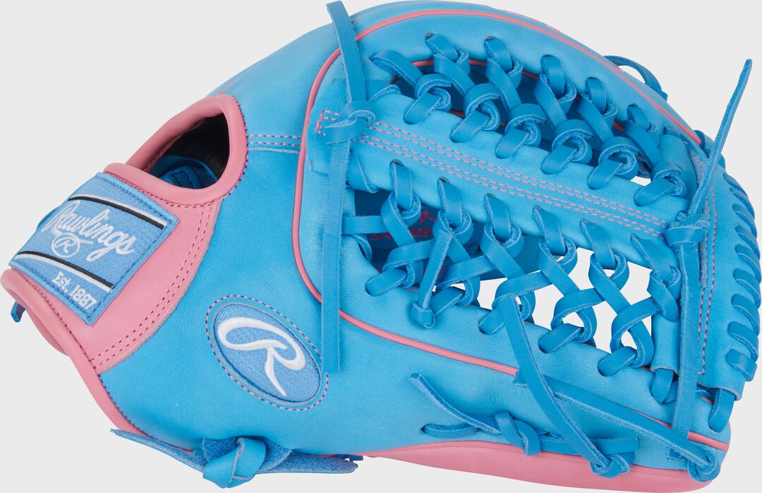 Heart of the Hide 12.75-Inch Modified Trap-Eze Web Glove - Image 2