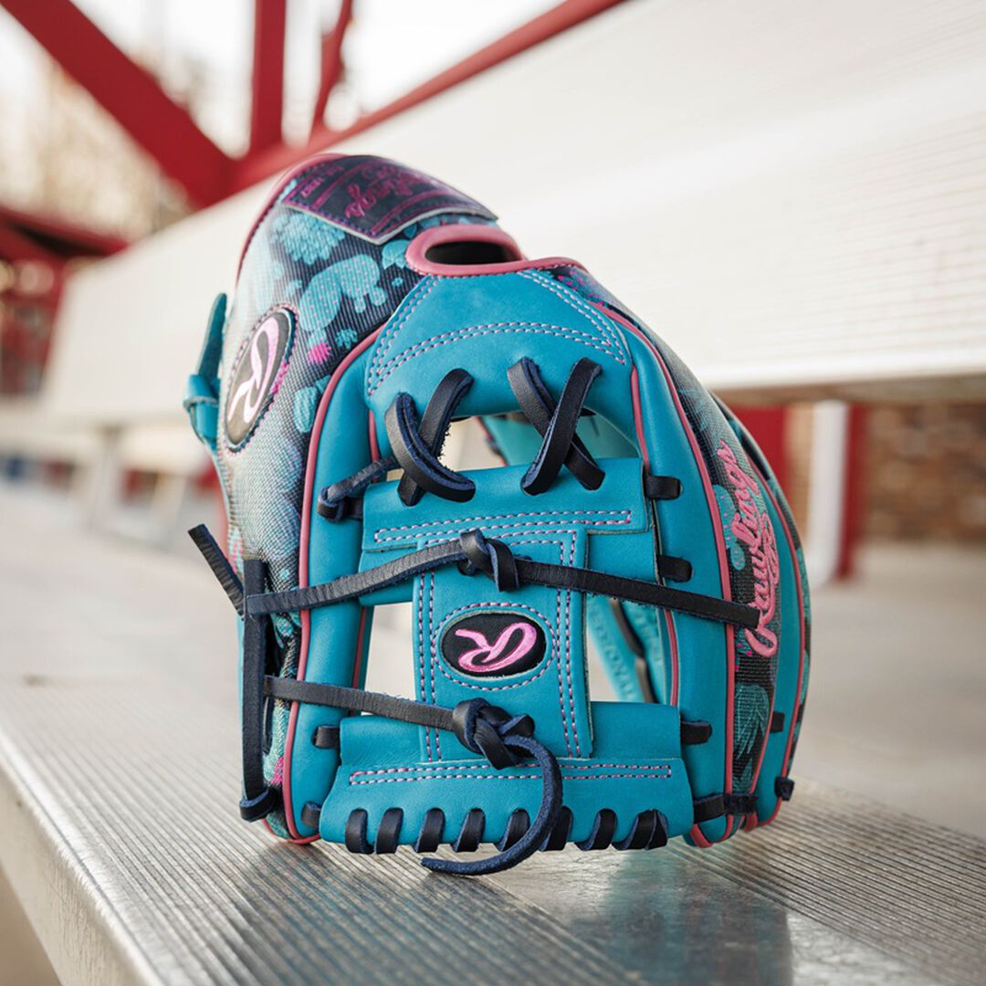 Rawlings Exclusive Cactus 11.5 Inch Infield Glove Right Hand Throw - Image 3