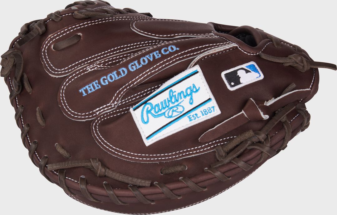Heart of the Hide 33.5" Catcher's Mitt Right Hand Throw - Image 5