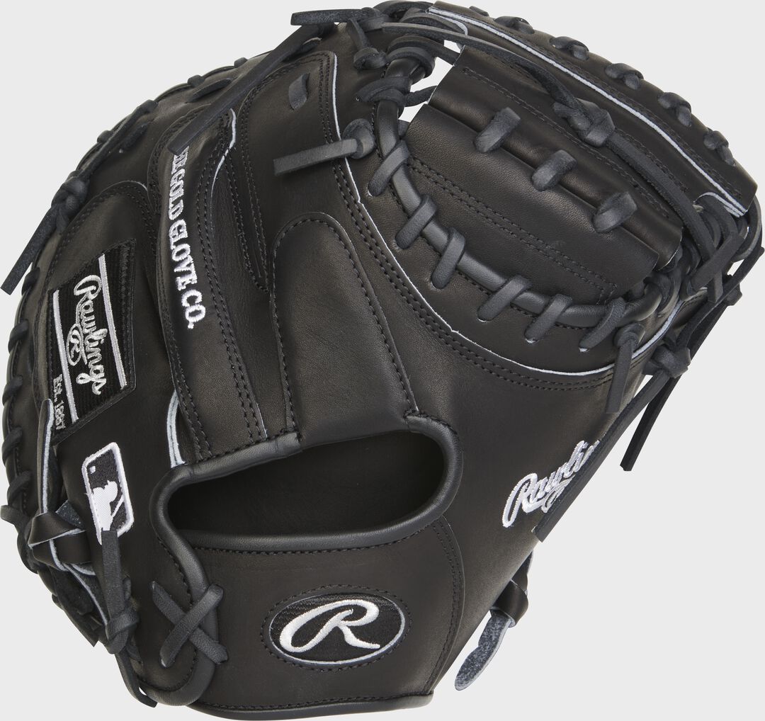 Rawlings Heart of the Hide R2G 33-inch Catcher's Mitt - Image 3