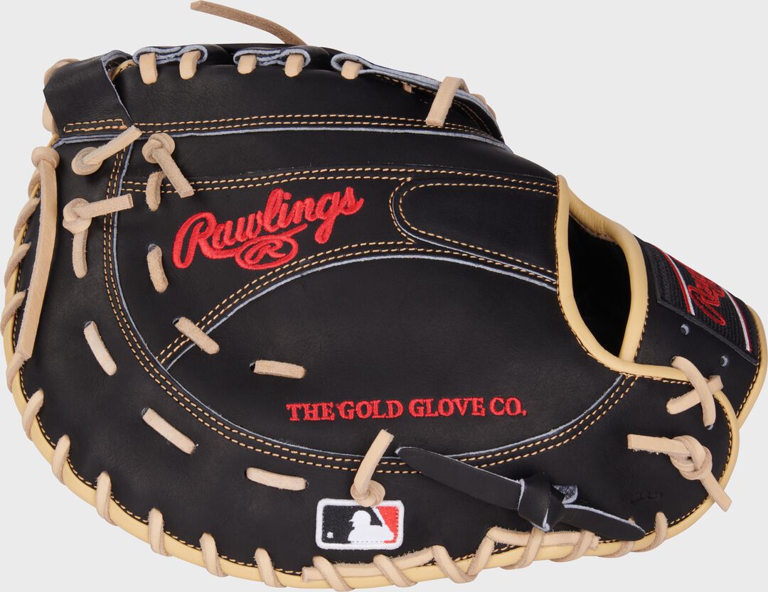 12.5-Inch Heart of the Hide First Base Mitt - Image 5
