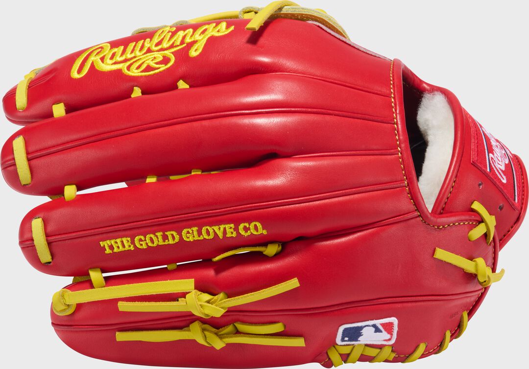 Rawlings Pro Preferred 12.75-Inch Outfield Glove - Image 5