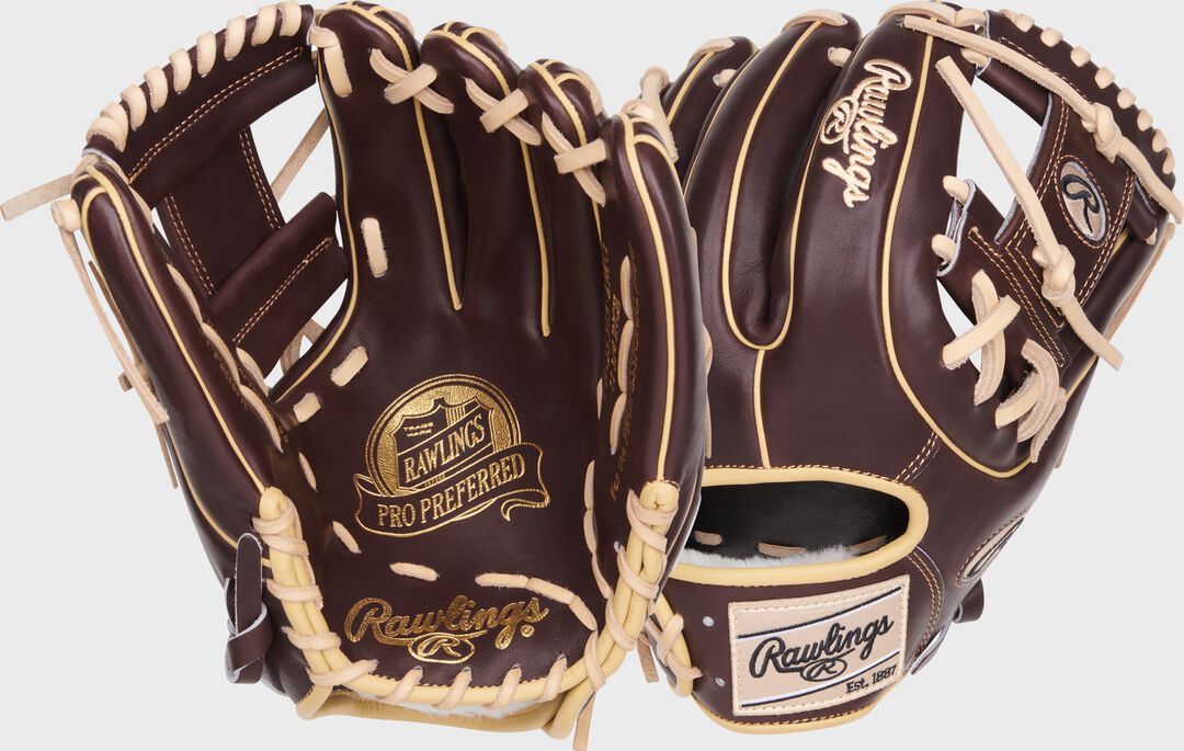 11.75-inch Pro Preferred Infield Glove Right Hand Throw