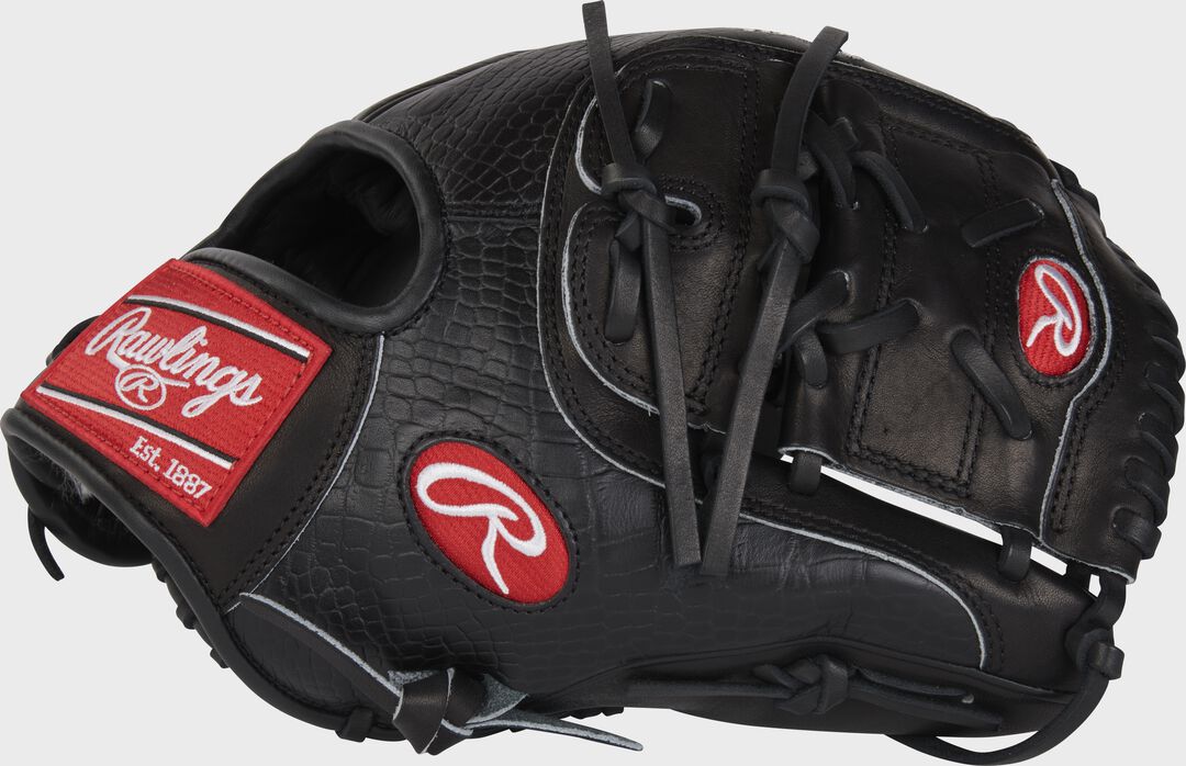 Pro Preferred Jacob deGrom 11.75" Pitchers Glove - Image 2