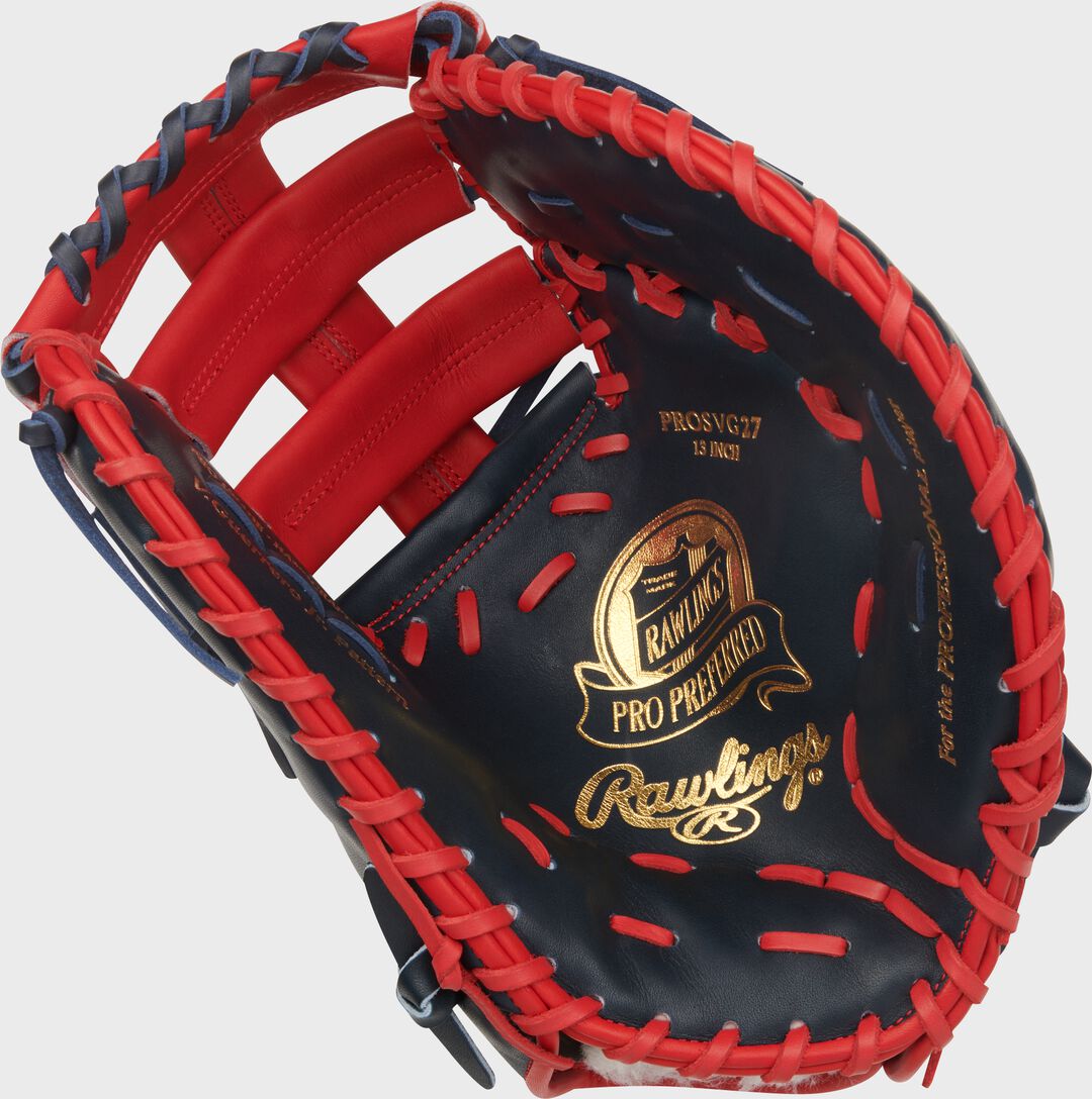 Vladimir Guerrero Jr. Pro Preferred 13-Inch 1st Base Mitt - Image 4