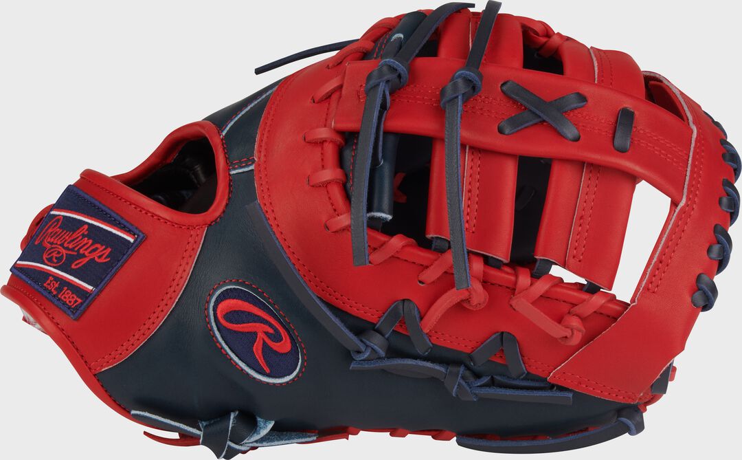 Vladimir Guerrero Jr. Pro Preferred 13-Inch 1st Base Mitt - Image 2