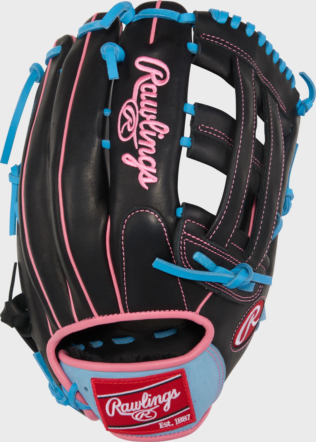 R9 Series 12.75-Inch Outfield Glove - Image 3