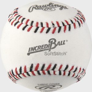 Rawlings Incredi-Ball SoftStitch Training Baseballs Dozen