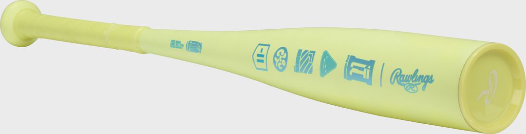 2026 Rawlings Clout Ai -11 USSSA Junior Big Barrel Bat - Image 7