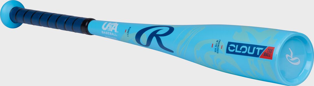 2025 Rawlings Clout USA T-Ball Bat -11 - Image 7