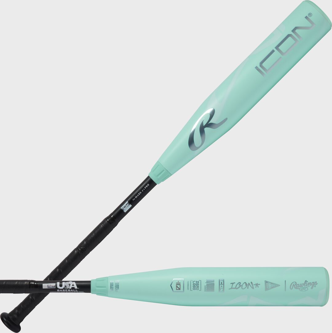 2026 Rawlings Icon USA Baseball Bat -5 -8 -10 -12 - Image 5