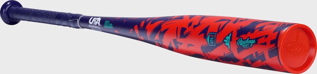 Rawlings 2026 Threat -12 USA Baseball Bat - Image 7