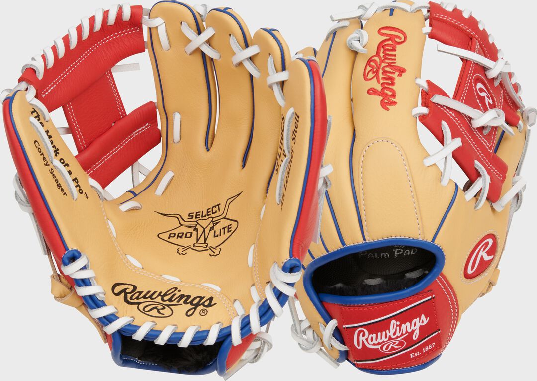 Select Pro Lite Corey Seager 11" Youth Glove Right Hand Throw