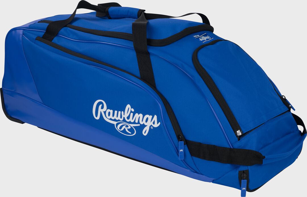 Rawlings Workhorse Wheeled Equipment Bag - Image 2